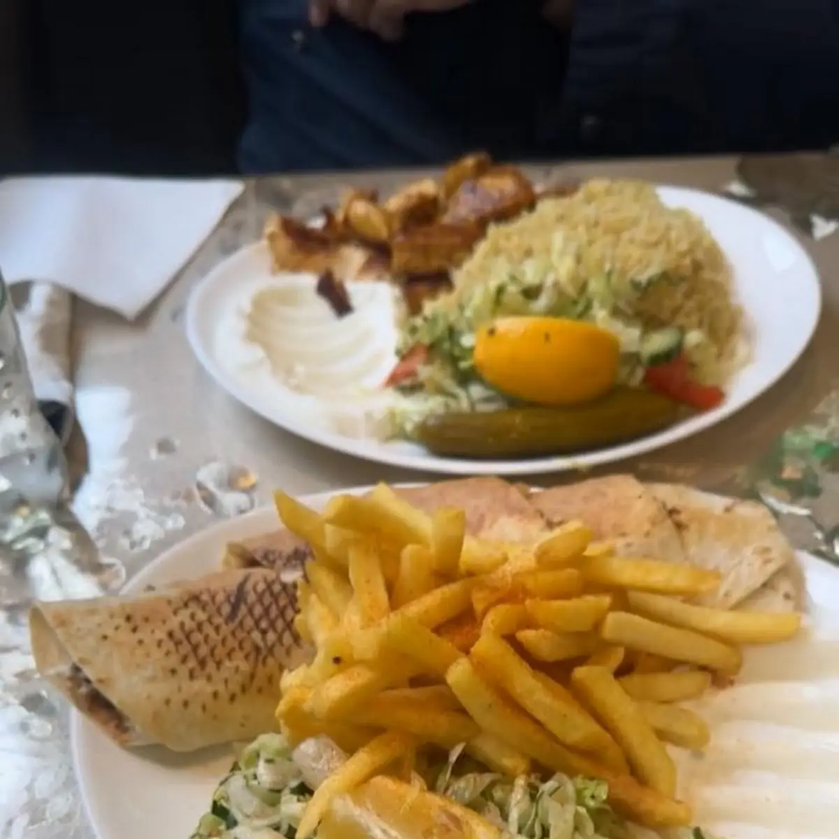 شاورما عربي